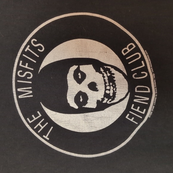 Authentic Misfits T-shirt - Picture 2 of 3